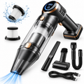 Compact Vacuum Cleaner V15